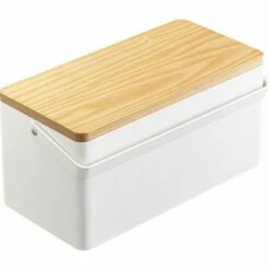 Yamazaki Boîte à Couture Sewing Box -Home24 Soldes 3bea55405f134ff7b4eb427d3b320706