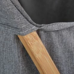 Panier à Linge Avec Structure En Bambou -Home24 Soldes 3bf0f6e392924070a930fb963d4168dd