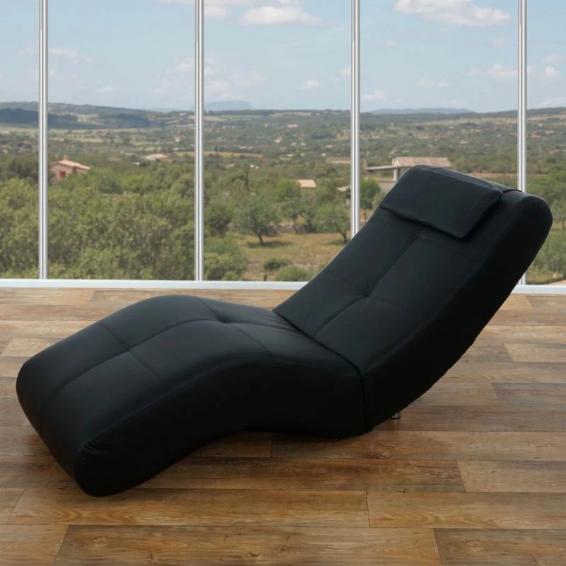 Chaise Relax Livorno II Simlicuir 4 Chaise Relax Livorno II Simlicuir – Image 2