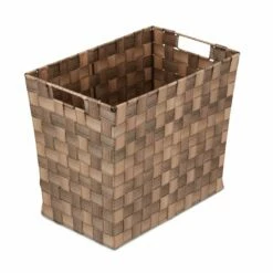 1x Panier De Rangement Haut Tressé 22 1x Panier De Rangement Haut Tressé -Home24 Soldes 3dfb612ccbf046e49ac7ac47fa2e8cbb