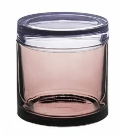 Boite De Rangement En Verre Petite