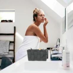 Panier De Rangement Gris 23 Panier De Rangement Gris -Home24 Soldes 3e871df161d8496698f9e6eac29d7e6f