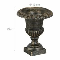 Vase Décoratif En Fonte -Home24 Soldes 3ed38cc738ee4ec4849fa0a3b834c67d