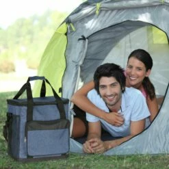 Sac Isotherme Pliable 30 Litres -Home24 Soldes 3f833825998e4af9bf4647930587137f