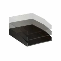 Lot De 2 Corbeilles à Courrier En Bambou -Home24 Soldes 3f989c9b63a448599392fb9dc648960b