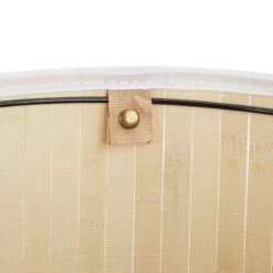 Lot De 2 Paniers à Linge Bambou Ronds -Home24 Soldes 3fd258d248304ca09aea7e73de257427