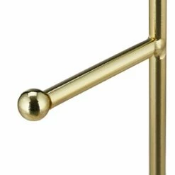 Porte-bijoux Doré -Home24 Soldes 401673ae6dfc4707a711d409bbbf8986