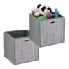 2x Paniers De Rangement En Bambou Hauts 2 2x Paniers De Rangement En Bambou Hauts -Home24 Soldes 40600322dc9d4726b7e110269d20b140
