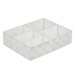 Panier De Rangement à 5 Compartiments 29 Panier De Rangement à 5 Compartiments -Home24 Soldes 4224671cb156431a9b8e1e199ce7a03a