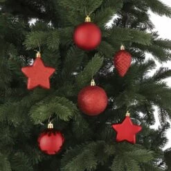 Boules De Noël En Plastique 30 Boules De Noël En Plastique -Home24 Soldes 422f9f6a4bcc4f0f8b83ff99c0439dd8