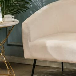 Fauteuil KIRUNA -Home24 Soldes 423f38efef0747fab3e128282674fc75