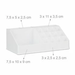 Organisateur Cosmétiques 4 Tiroirs -Home24 Soldes 4290a480bb4b4b90bc2984b864fa640f