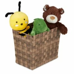 1x Panier De Rangement Haut Tressé 24 1x Panier De Rangement Haut Tressé -Home24 Soldes 4435172b718149db8c0248a66dda5ff6