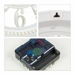 Horloge Murale XL Vintage 29 Horloge Murale XL Vintage -Home24 Soldes 444f786ecaff406f92fb10a21d1dee72