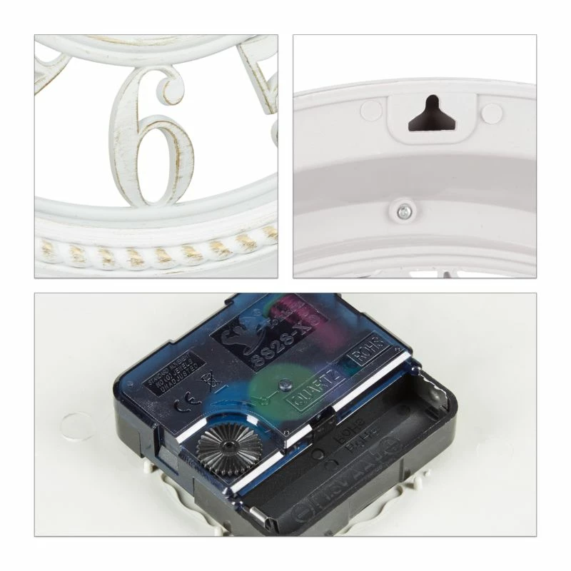 Horloge Murale XL Vintage 16 Horloge Murale XL Vintage – Image 14