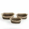 Set De 3 Paniers Luar Fibre Naturelle -Home24 Soldes 45a81ce2410f4c7ab9fc35af63221c0c