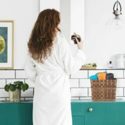 1x Panier De Rangement Haut Tressé 23 1x Panier De Rangement Haut Tressé -Home24 Soldes 45cec9b47c8745ad9165044947efc810