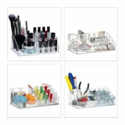 Organisateur Cosmétiques En Acrylique -Home24 Soldes 462586d4bc8f4350a5cf63e093f16249