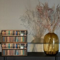 Lot De 2 Boites De Rangement Books 13 Lot De 2 Boites De Rangement Books -Home24 Soldes 46c97c29d3d140eaa5e00236506f840b