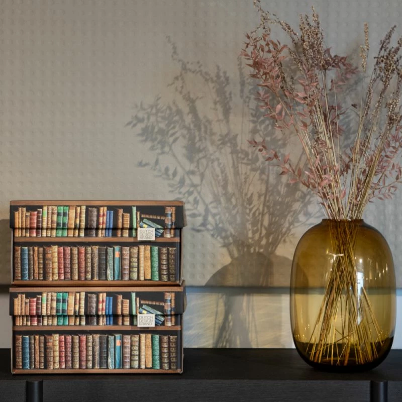 Lot De 2 Boites De Rangement Books 8 Lot De 2 Boites De Rangement Books – Image 6