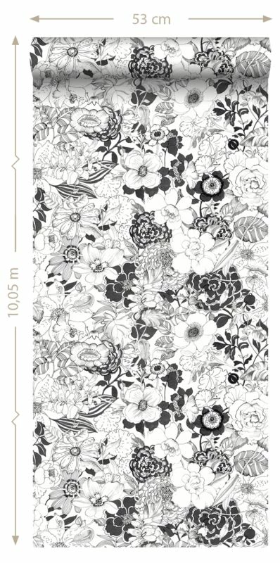 Papier Peint Fleurs 7 Papier Peint Fleurs – Image 5