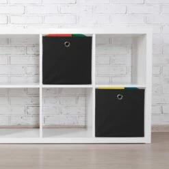 2x Boîtes De Rangement Beige -Home24 Soldes 47e85a7fd5cd4c4384ceb2f5d9900bd3 1