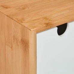 Boîte à 2 Tiroirs En Bambou Et MDF -Home24 Soldes 4803573c9ce9490c9f43df0fe8d6bc61