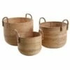 Cache-pot Ronds En Poelet (Lot De 3) -Home24 Soldes 4878058f7691478a80343236c55a9ec2