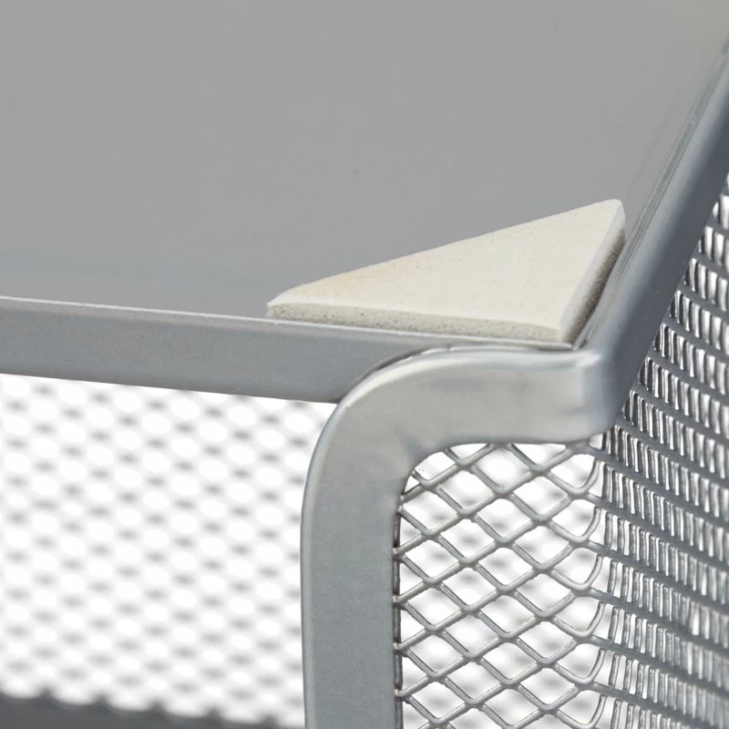 Set 4 Fournitures De Bureau En Métal 7 Set 4 Fournitures De Bureau En Métal – Image 5