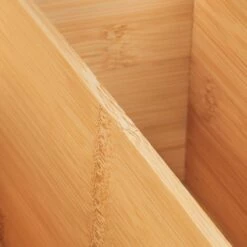 Boîte 2 Compartiments En Bambou -Home24 Soldes 489fb19240994060b0f0bdc2f8085ef7