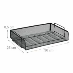 Rangement Empilable En Métal -Home24 Soldes 48c859c88bd342e39a63f9b870aa0814