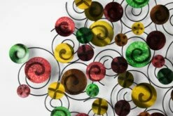 Sculpture Murale Métal Sparkling Eyes 16 Sculpture Murale Métal Sparkling Eyes -Home24 Soldes 48f31c39435a4a9a85d3c6dc860a00d3