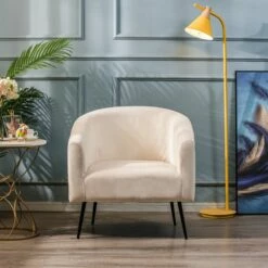 Fauteuil KIRUNA -Home24 Soldes 49c76cce9238467e9a44a8c8ebcdd71b