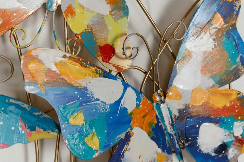 Sculpture Murale Butterfly Fascination 10 Sculpture Murale Butterfly Fascination – Image 8