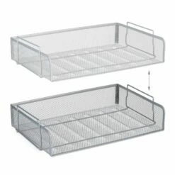 Rangement Empilable En Métal -Home24 Soldes 4a851a62ef414028ae71afb97d47d01a