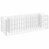 VIDAXL Lit Surélevé à Gabion -Home24 Soldes 4ac040261c6d45cba5d8517eb57ea51e