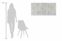 Tableau Peint à La Main In The Shadow -Home24 Soldes 4b027dc98af24dd6a5a1c6f793db9d38