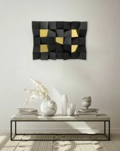 Sculpture Murale Métal Bright Night 13 Sculpture Murale Métal Bright Night -Home24 Soldes 4b50db18135442529488202fbb63e9e4