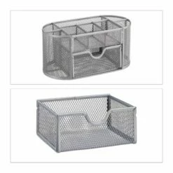 Organiseur De Bureau Treillis Métal 23 Organiseur De Bureau Treillis Métal -Home24 Soldes 4c163c781f014a8f962440ac2a75528e