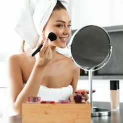 Organiseur En Bambou à 4 Compartiments -Home24 Soldes 4c301dab24134331b8d6f88a0383b38f