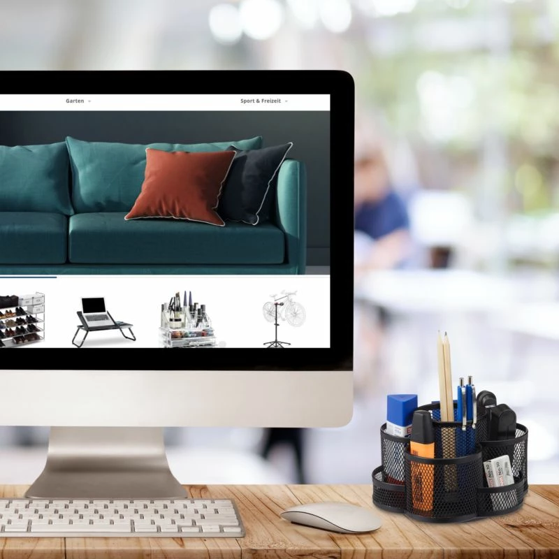 Organisateur De Bureau 7 Casiers 11 Organisateur De Bureau 7 Casiers – Image 9