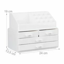 Organisateur Cosmétiques 4 Tiroirs -Home24 Soldes 4caa82a82f1f4be881199de13e14d374