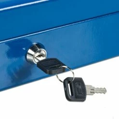 Caisse à Monnaie Verrouillable -Home24 Soldes 4cd7c0ce93394c7b9e804e8015bbd01f