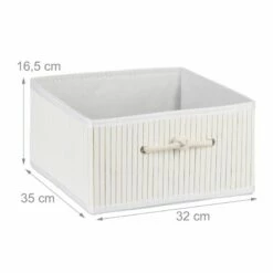 10x Paniers De Rangement En Bambou -Home24 Soldes 4ce02f7b848a498f88f000f1efd8dd5c 1