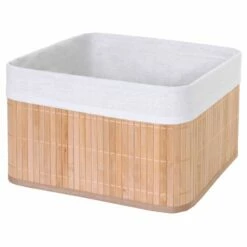 Boîte De Rangement HWC-C21 (lot De 2) -Home24 Soldes 4d74a3b5b1f749fcb798145f4fab03dd