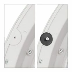 Horloge Murale XL Vintage 27 Horloge Murale XL Vintage -Home24 Soldes 4dec63cbedd2442493c09c352e1edc46