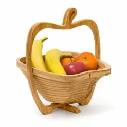 Corbeille à Fruits Pliable Bambou -Home24 Soldes 4e75ceda47534930bf8c579f513a4212