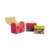 Coffres à Jouets Colorés (Lot De 3) -Home24 Soldes 4f6078d202084e02b49e80374deea444