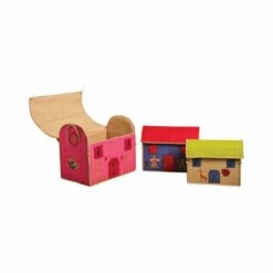 Coffres à Jouets Colorés (Lot De 3)