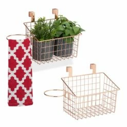 2x Panier Suspension En Métal Doré 20 2x Panier Suspension En Métal Doré -Home24 Soldes 4fb3e3d35986483b8e5f160ed8ae7a02
